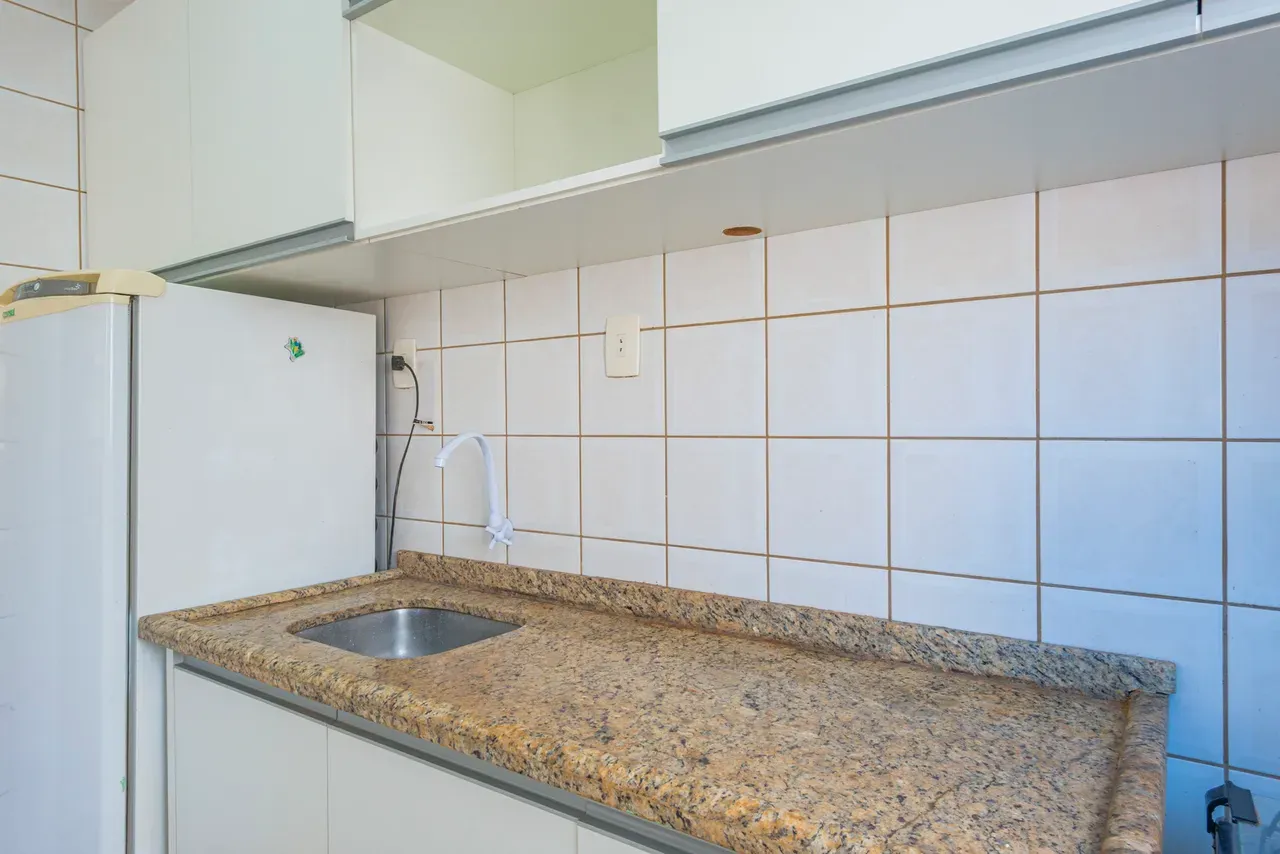 Apartamento de 40 m² com 1 quarto e cozinha separada — photo 5