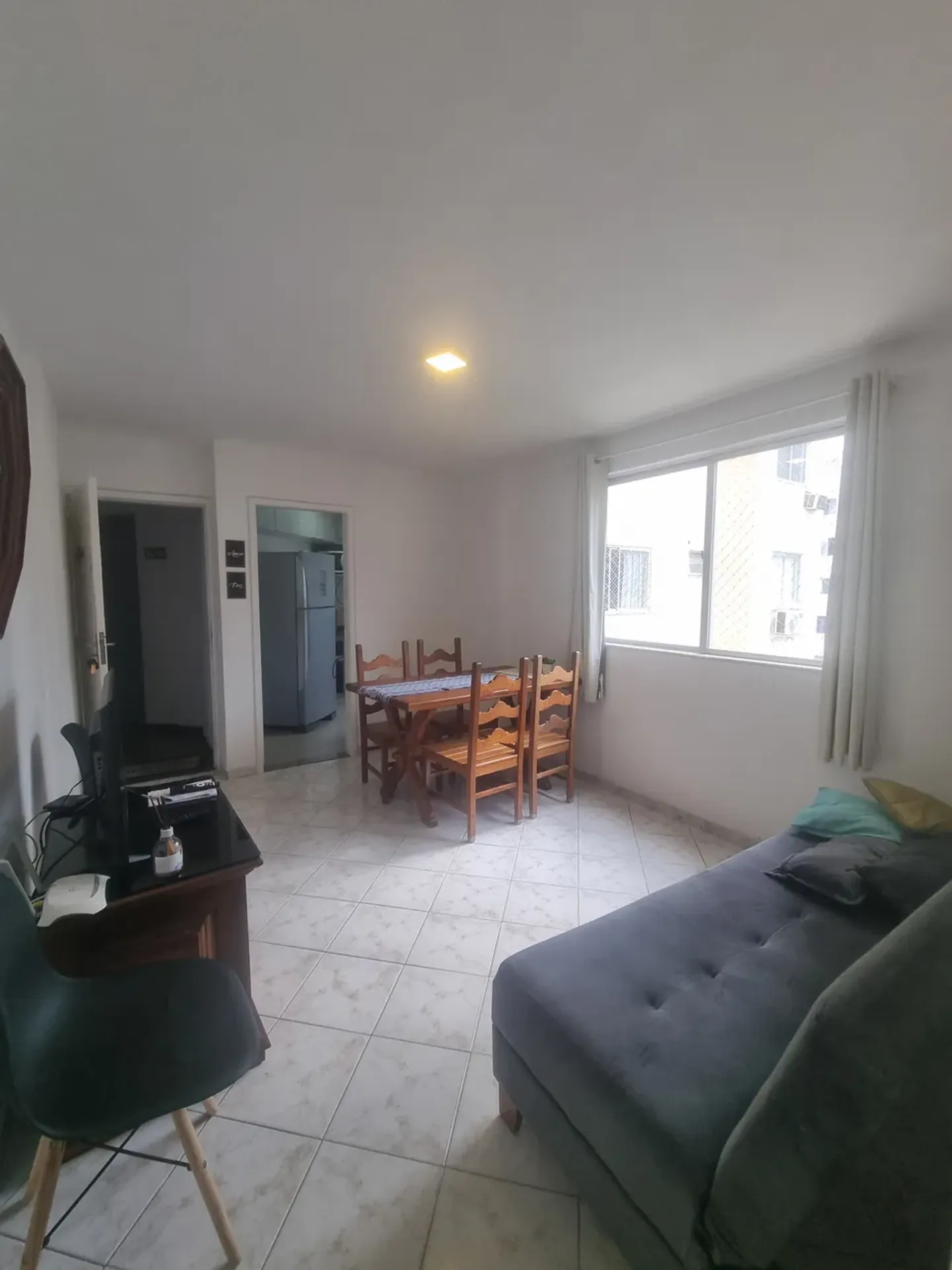 2-bedroom apartment with a mountain view in Rio de Janeiro — photo 3