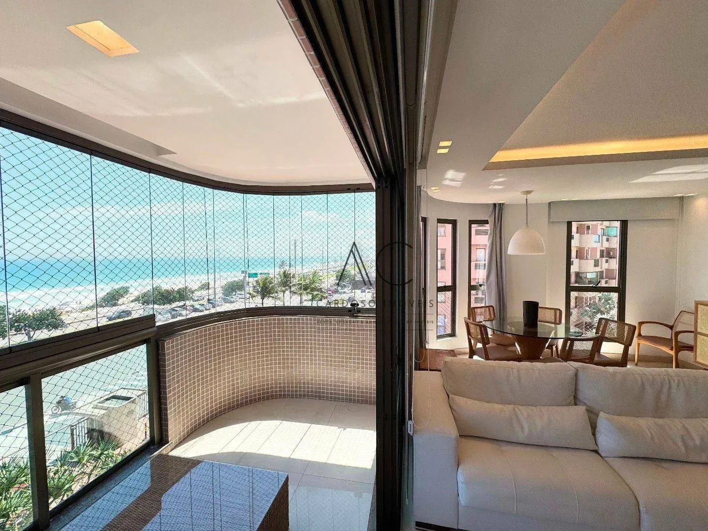 Apartamento mobiliado, 107 m², com vista para a água — photo 9