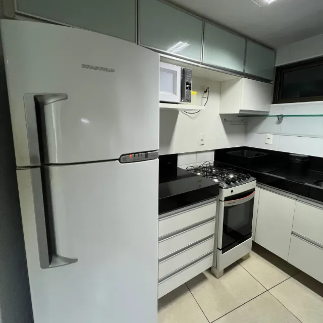 Вид на воду та 2 спальні: квартира 61 м² — photo 2