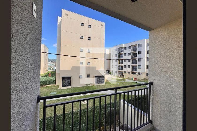 Apartamento para aluguel com varanda e 2 quartos, 55 m² — photo 2
