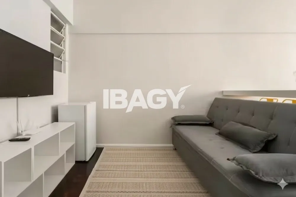 1-bedroom, 1-bath apartment with 40 m² — photo 3