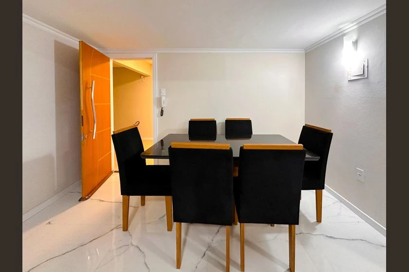 Apartamento con 2 habitaciones y cocina abierta — photo 12