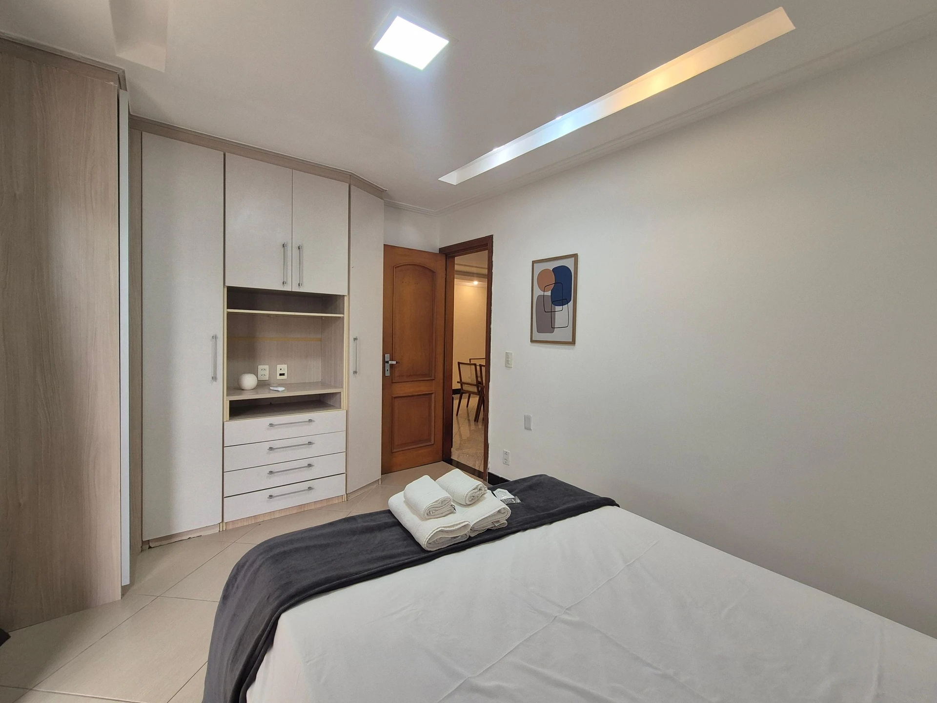 Furnished apartment, 180 m², with a dishwasher — photo 10
