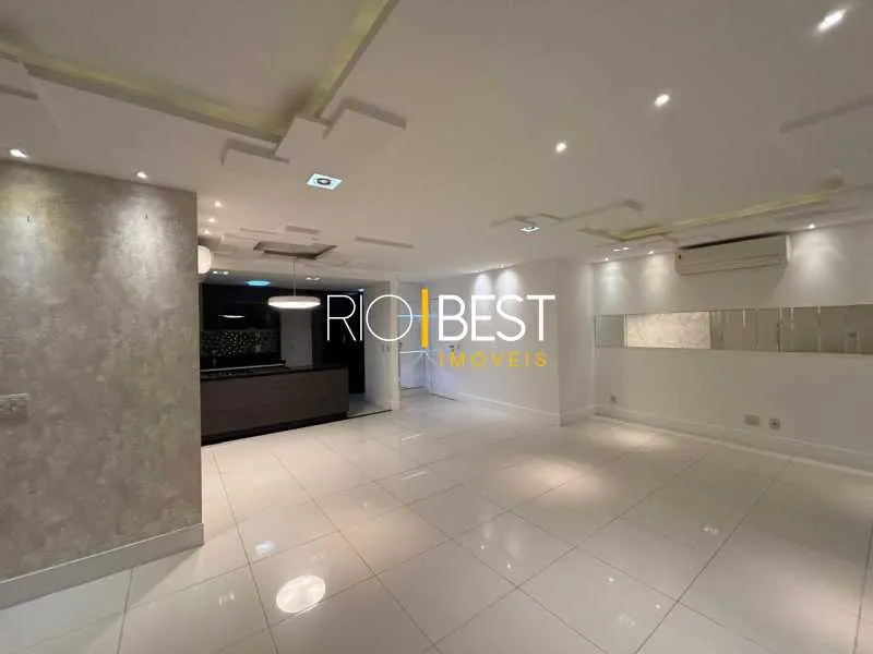 Apartamento com cozinha aberta a gás e 3 vagas — photo 2