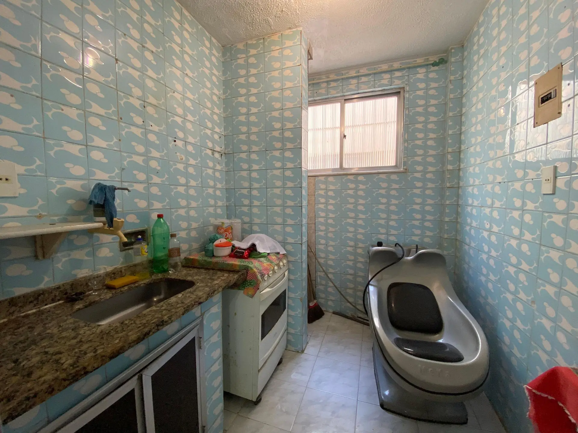 Furnished apartment with 2 bedrooms, 1 bath and 1 parking — photo 15
