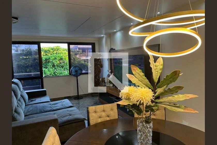 Apartamento para aluguel com 4 quartos e varanda com churrasqueira — photo 13