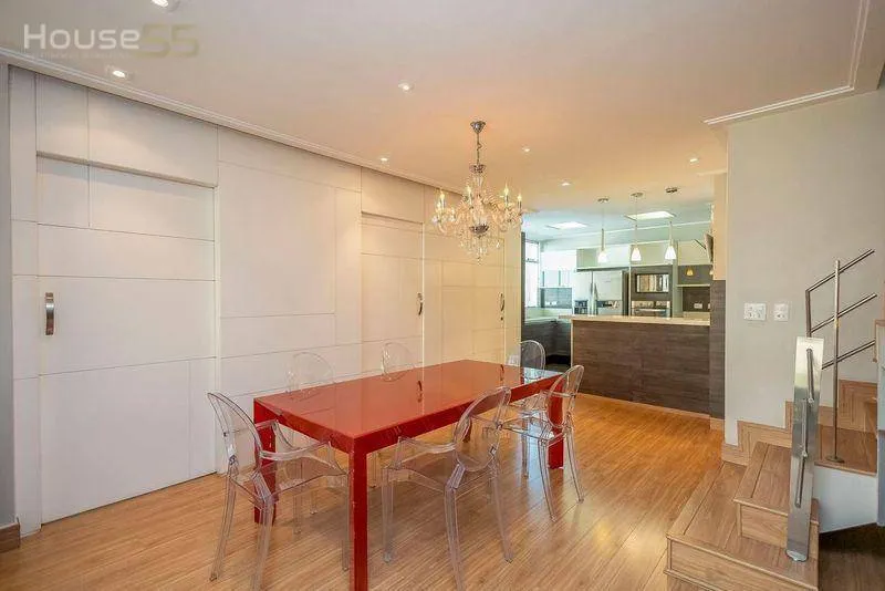 113 m² apartment with 1 bedroom and a balcony — photo 11