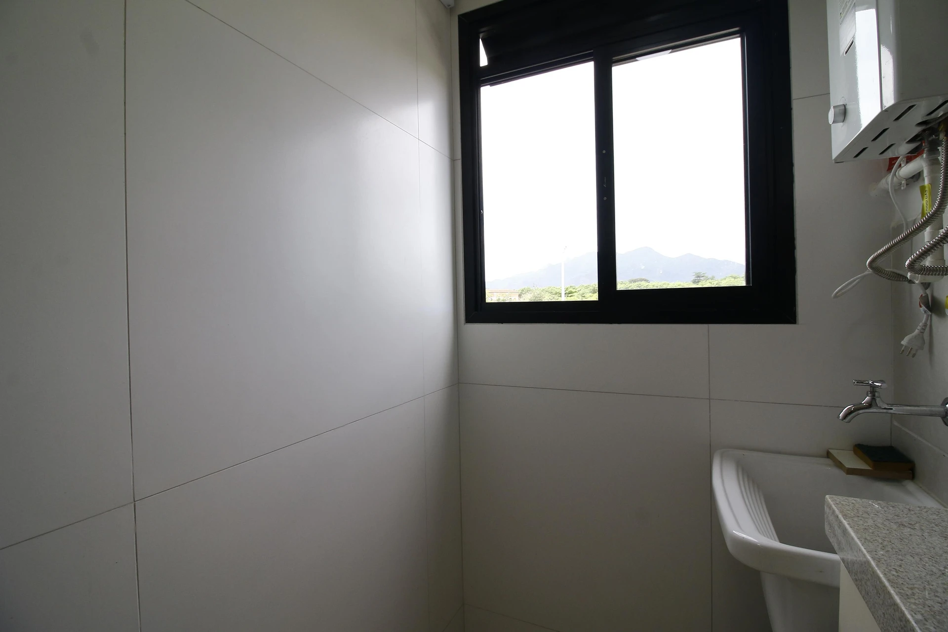 Apartment, 47 m², with a mountain view — photo 13