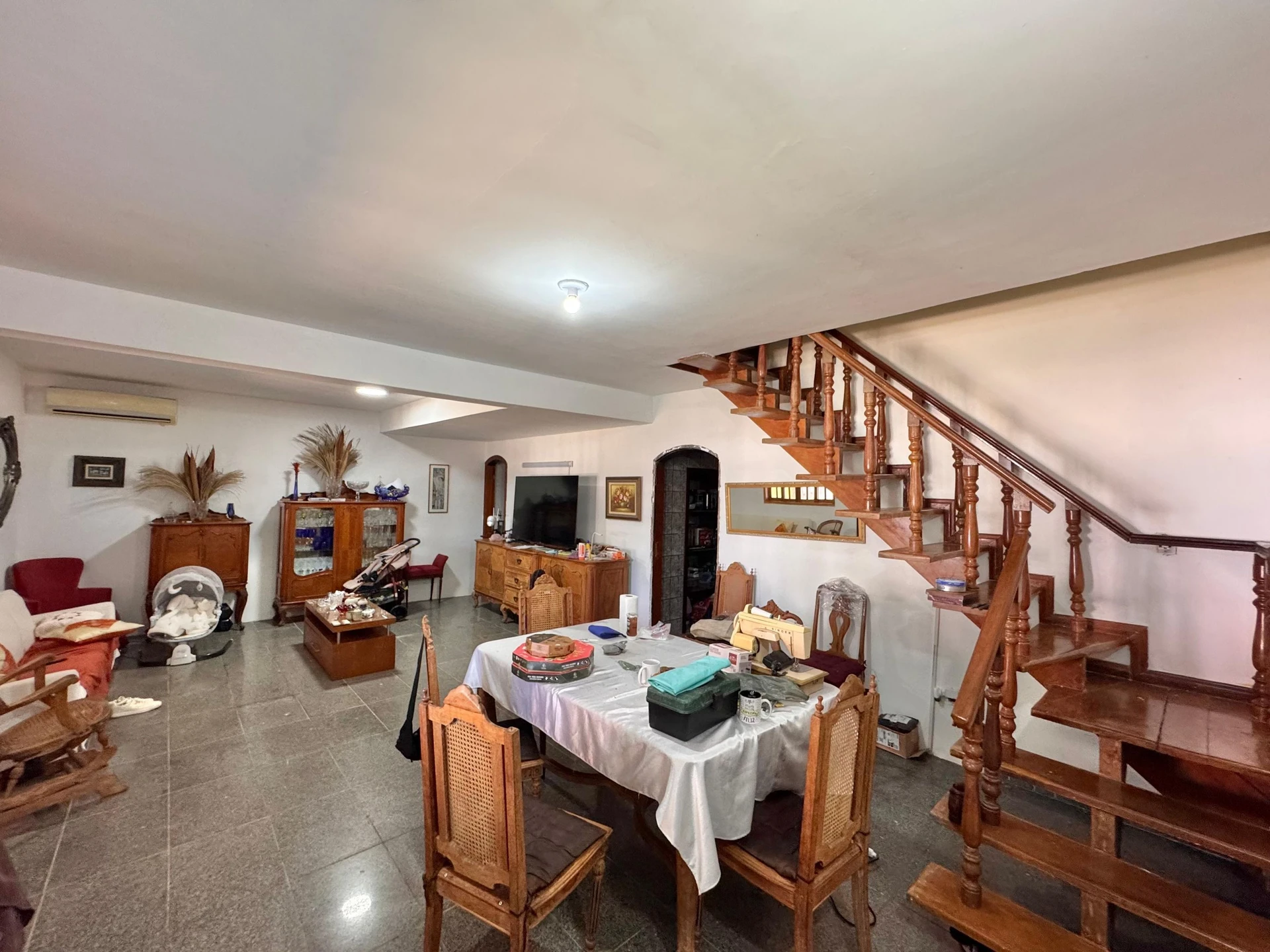 Casa amueblada con aire acondicionado, 4 dormitorios y 3 baños — photo 10
