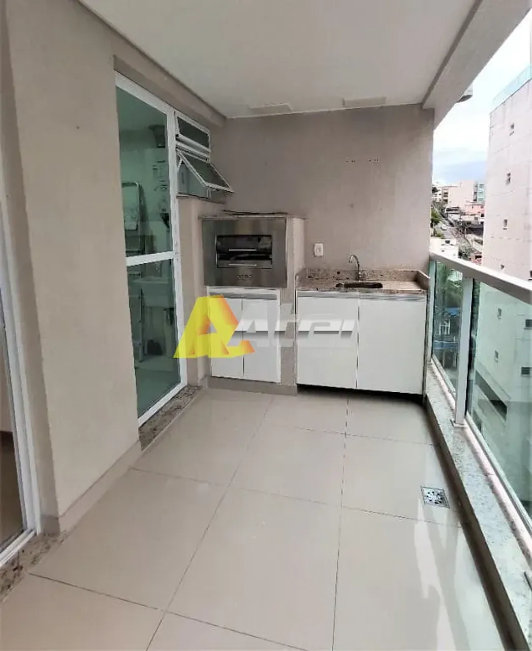 Apartamento de 2 quartos com varanda e 1 vaga — photo 7