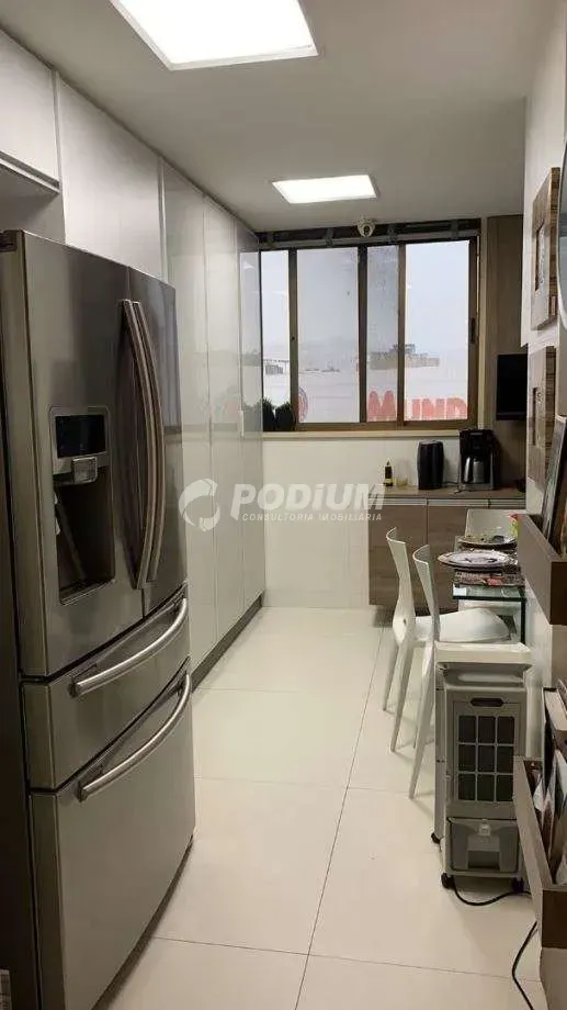 Cobertura duplex mobiliada com terraço e 360 m² — photo 31