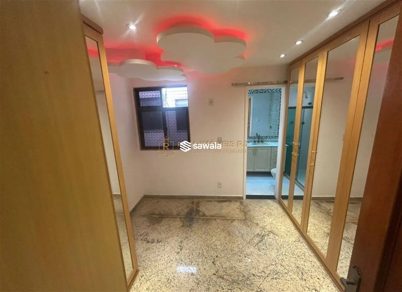 Cobertura duplex de 350 m² com varanda e churrasqueira — photo 14