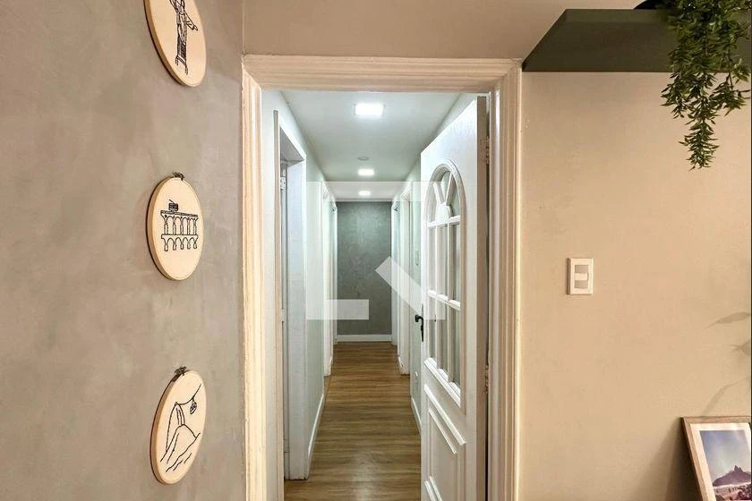 3-bedroom apartment with a walk-in closet in Rio de Janeiro — photo 44
