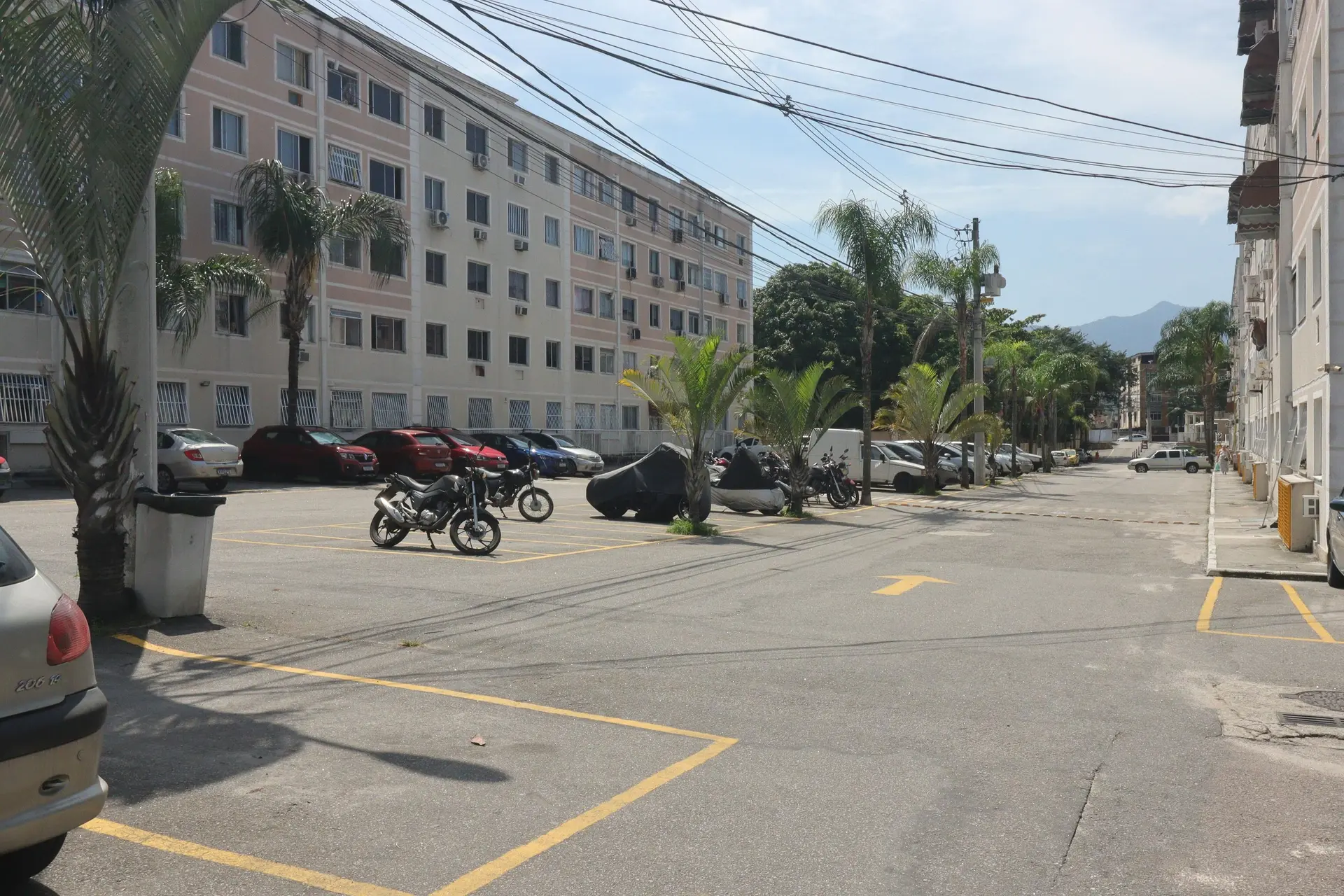 Departamento de 2 dormitorios en edificio con piscina — photo 18