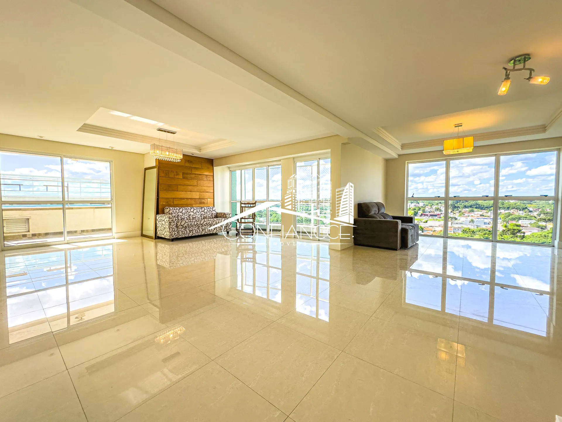 4-suite penthouse with 256 m² and 3 parking spots — photo 11