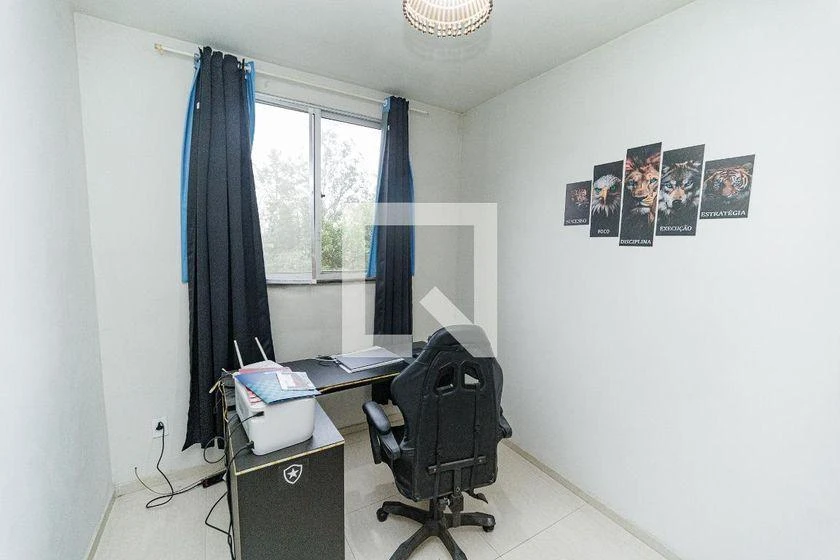 2-bedroom apartment with a washing machine in Rio de Janeiro — photo 10