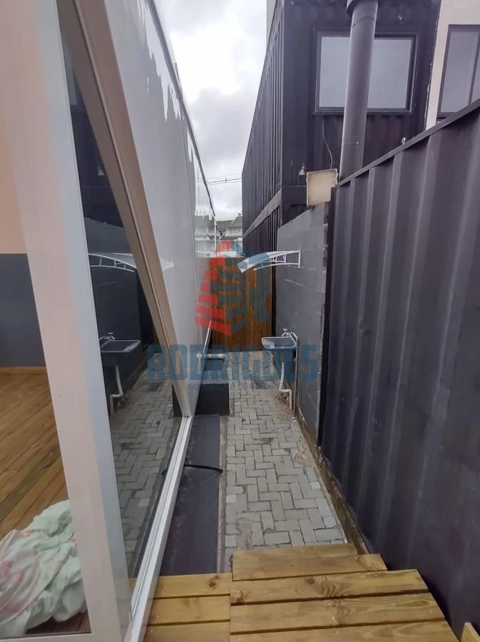 Furnished one-bedroom, 28 m² apartment in Curitiba — photo 15