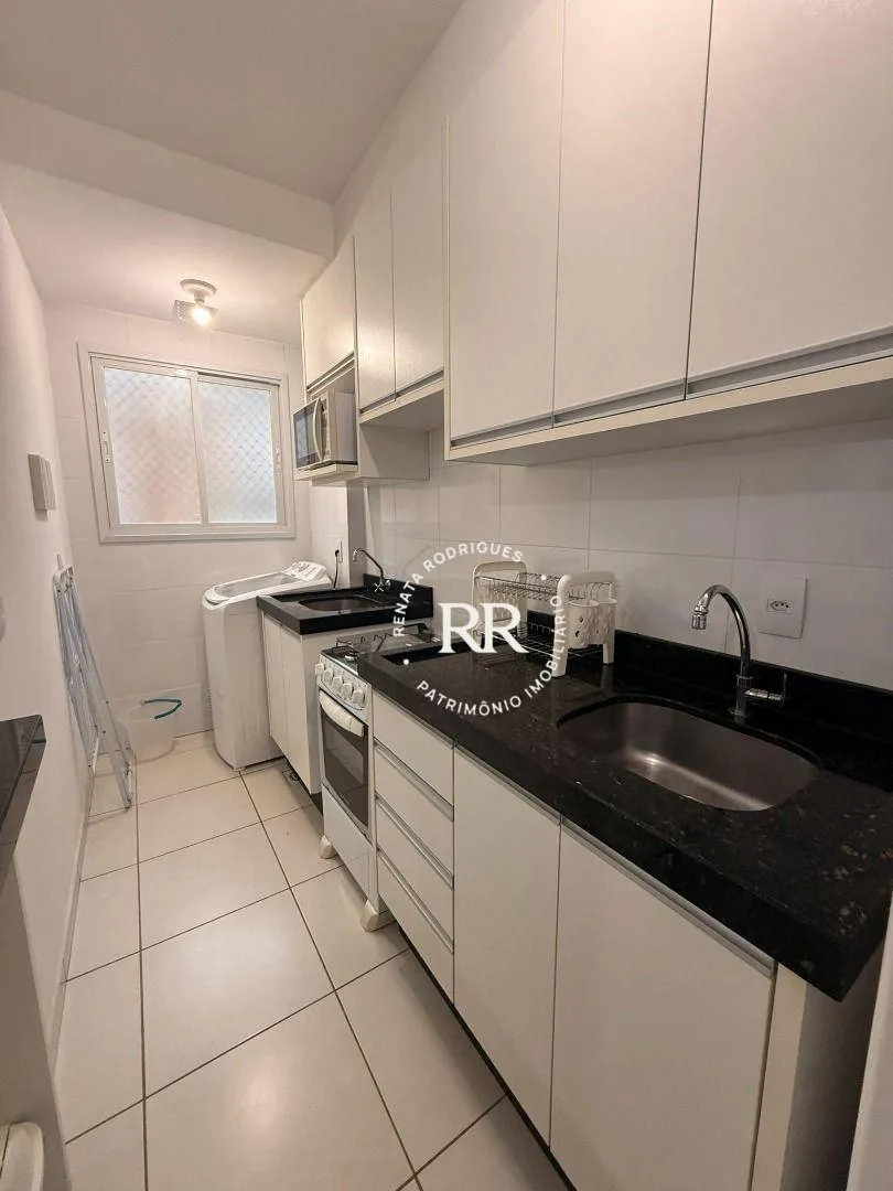 Washing machine in a 2-bedroom apartment, 52 m² — photo 32