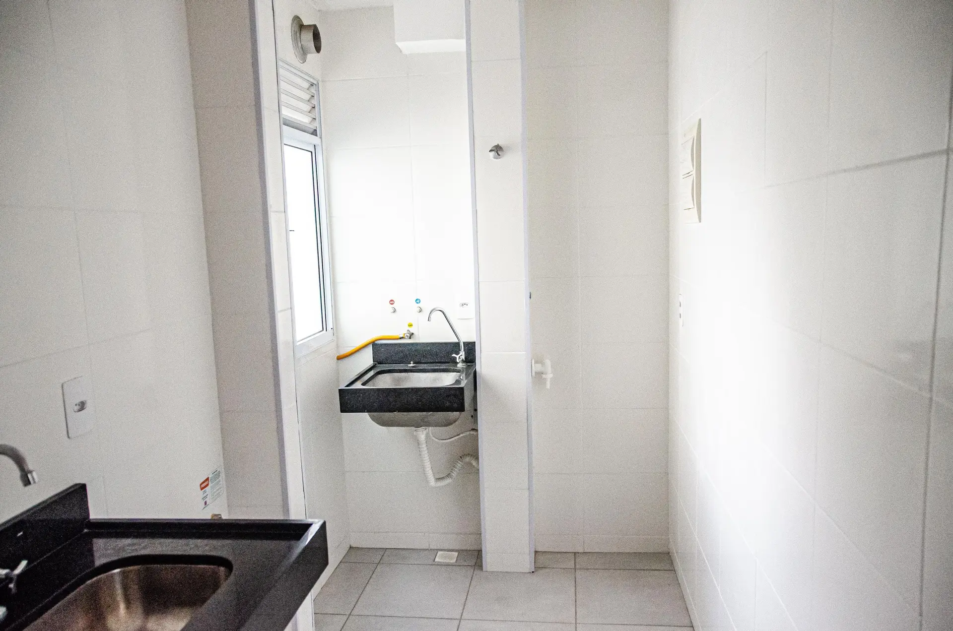 Apartamento com 2 quartos e 1 banheiro, com vaga — photo 24
