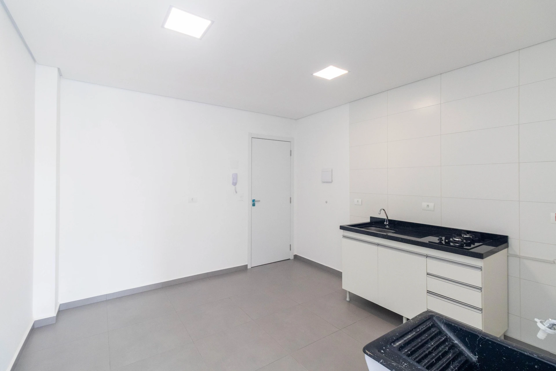 Studio de 31 m², Novo Mundo — photo 2