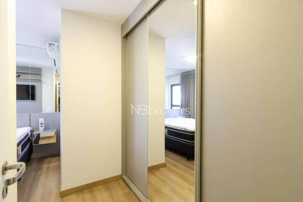 Apartamento mobiliado de 139 m² com 2 quartos e 2 banheiros — photo 68