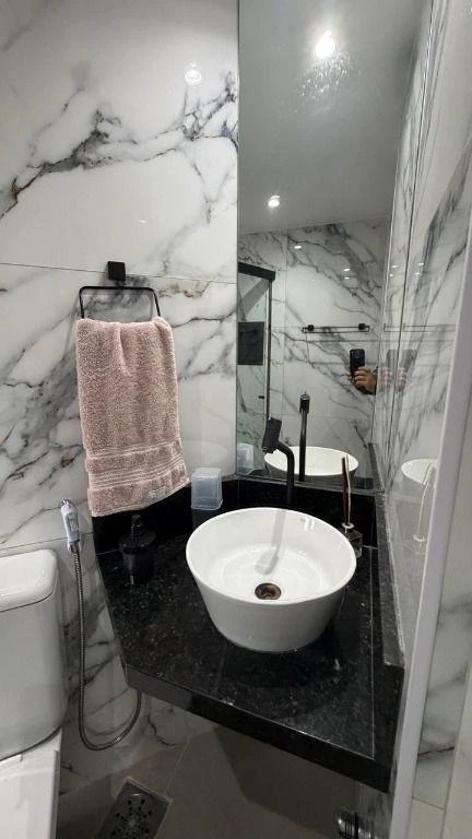 3 quartos e máquina de lavar: apartamento de 74 m² — photo 9