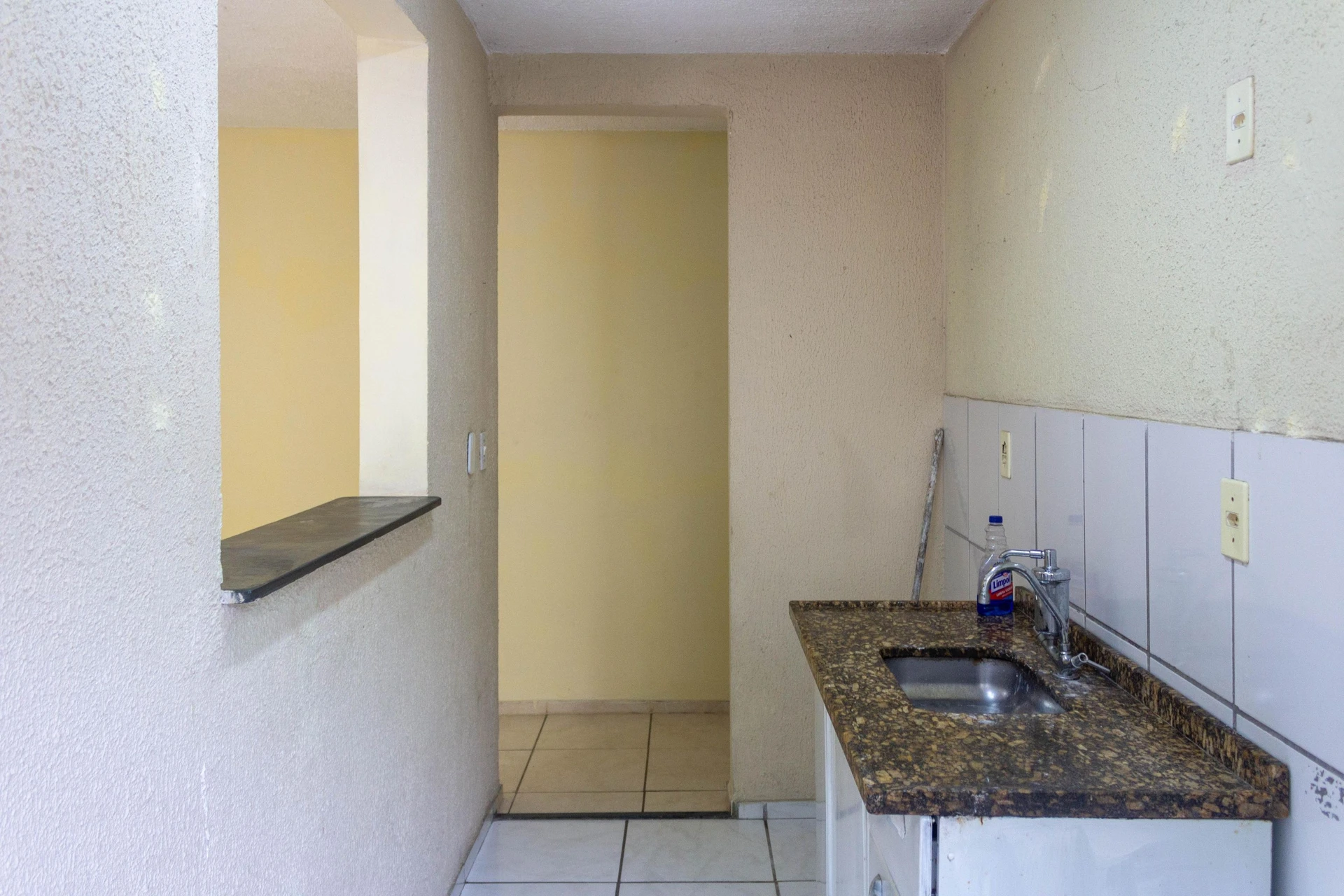 Apartment, 47 m², with a washing machine — photo 25
