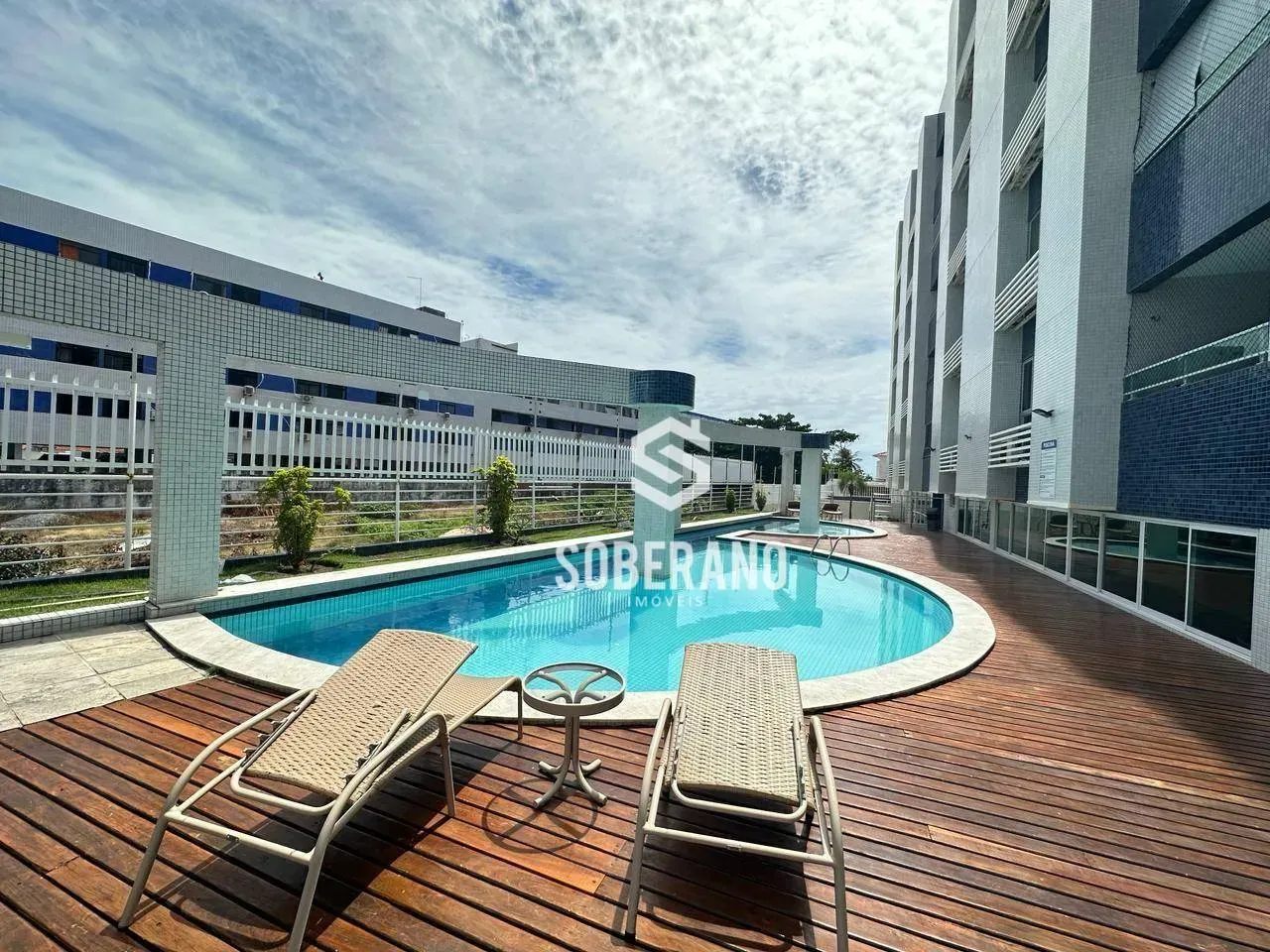 2-suite apartment with balcony and 62 m² — photo 9