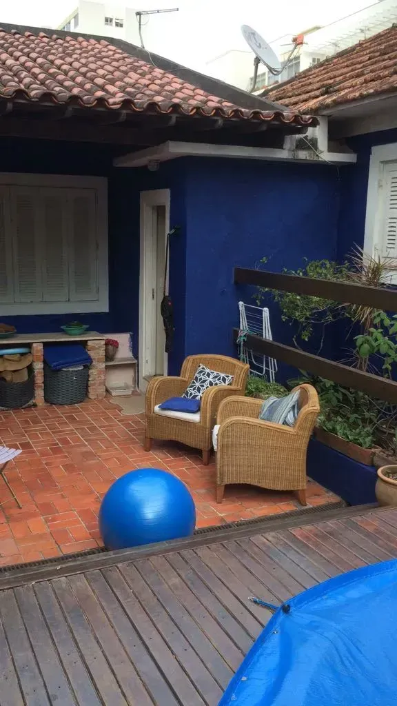 Furnished duplex house with private garden and 268 m² — photo 16