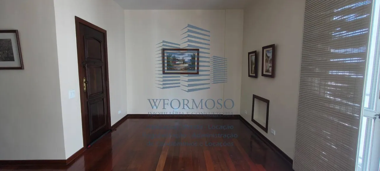 122 m² apartment with 3 bedrooms and a balcony — photo 5