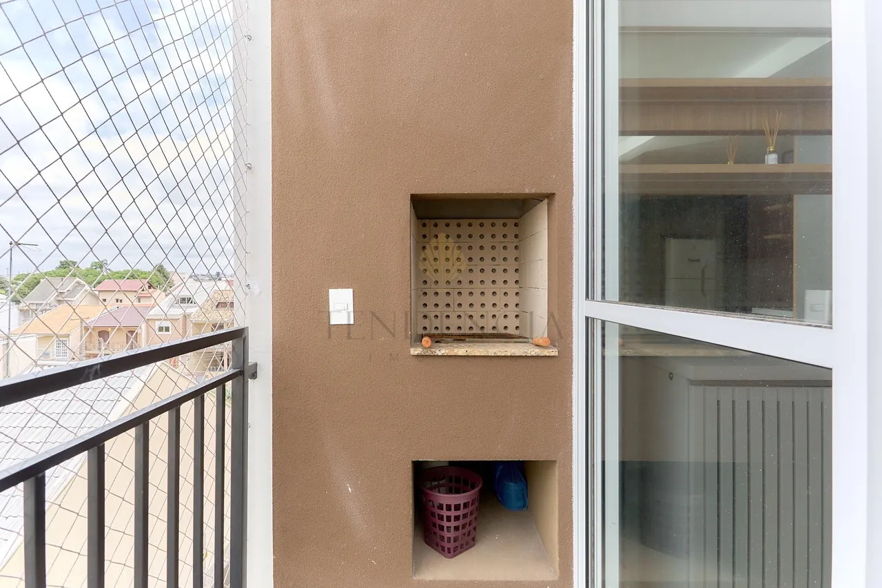 Apartamento mobiliado com 2 quartos e cozinha integrada — photo 7