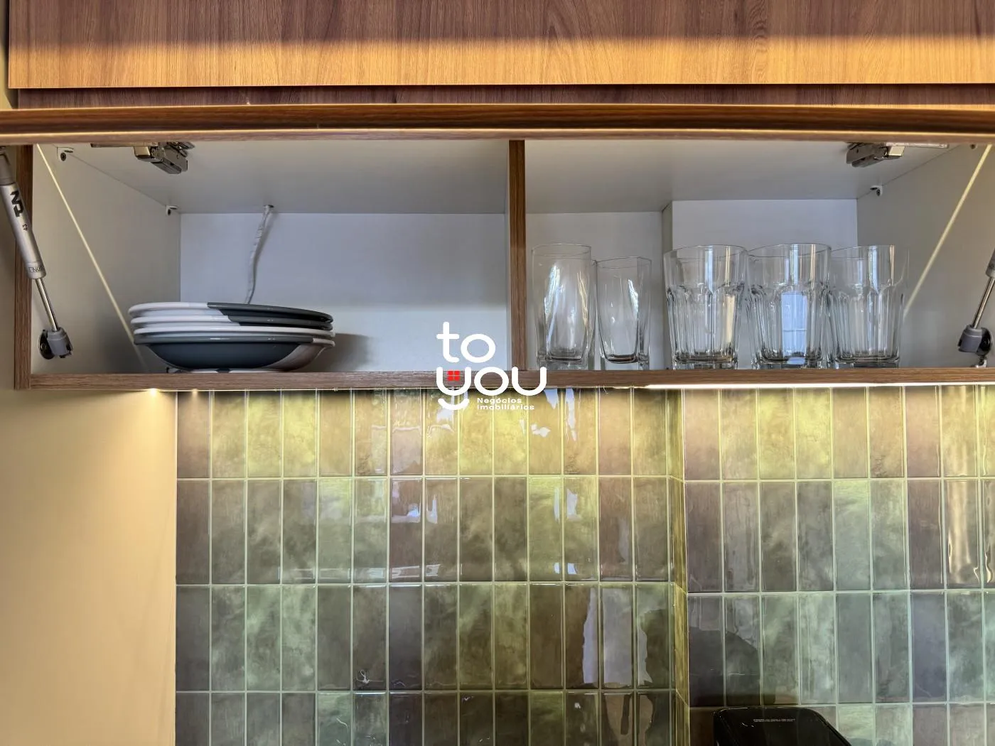 Apartamento mobiliado, 60 m², com vista para a água — photo 20