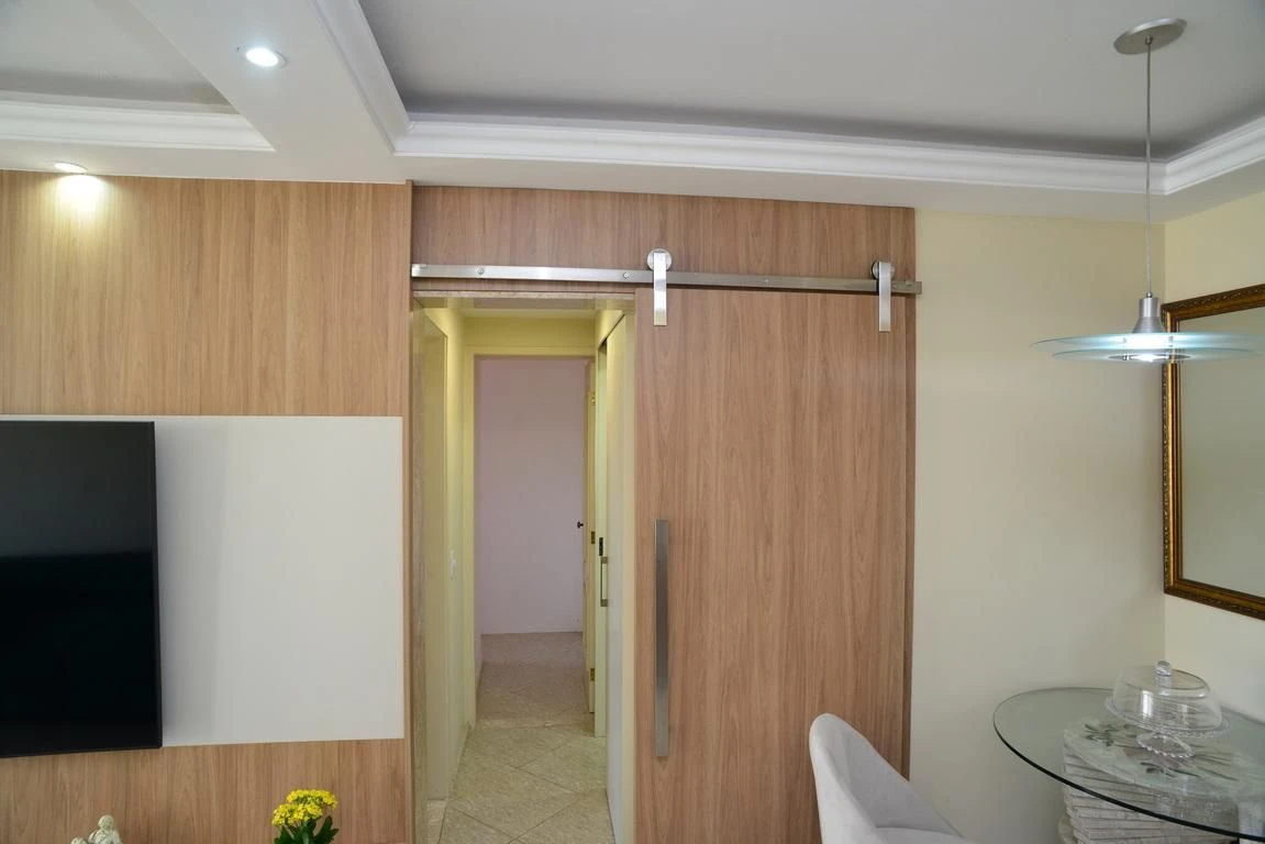 Apartamento mobiliado com 2 quartos e suíte — photo 29