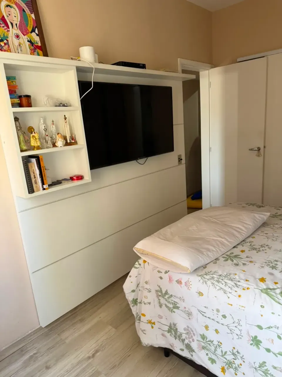 Apartamento mobiliado com varanda envidraçada e 2 quartos — photo 12