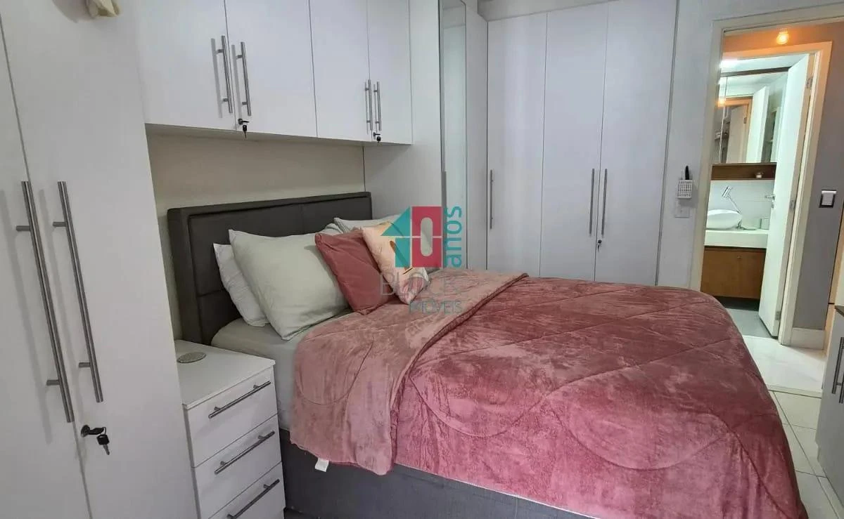 Apartamento mobiliado de 40 m² com 1 quarto e cozinha americana — photo 6