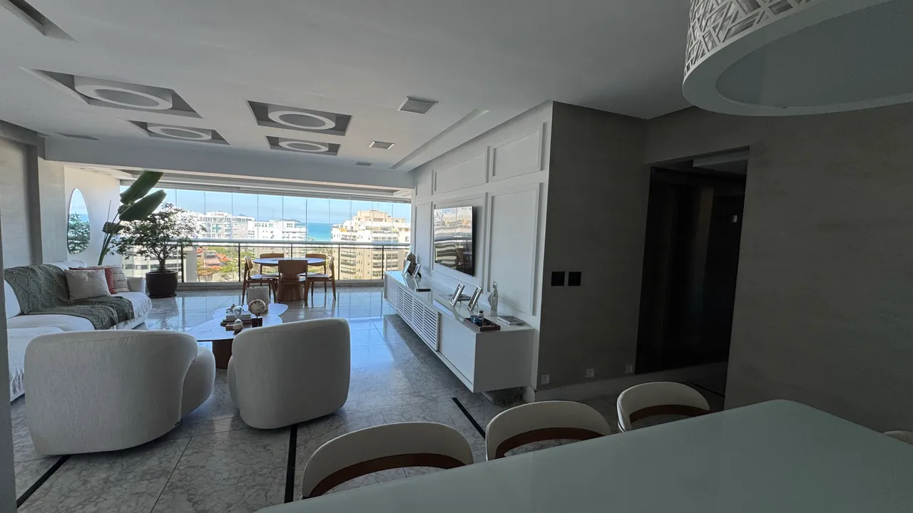 Furnished apartment with 4 bedrooms and 5 bathrooms — photo 11