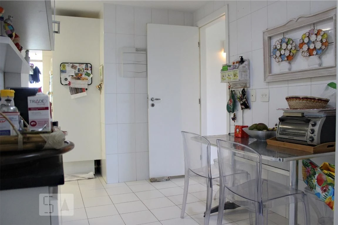 Apartamento mobiliado, 178 m², com varanda gourmet — photo 47