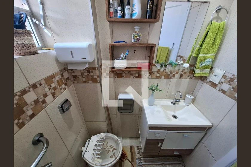 Apartamento amueblado de 3 dormitorios con zona de lavado — photo 14