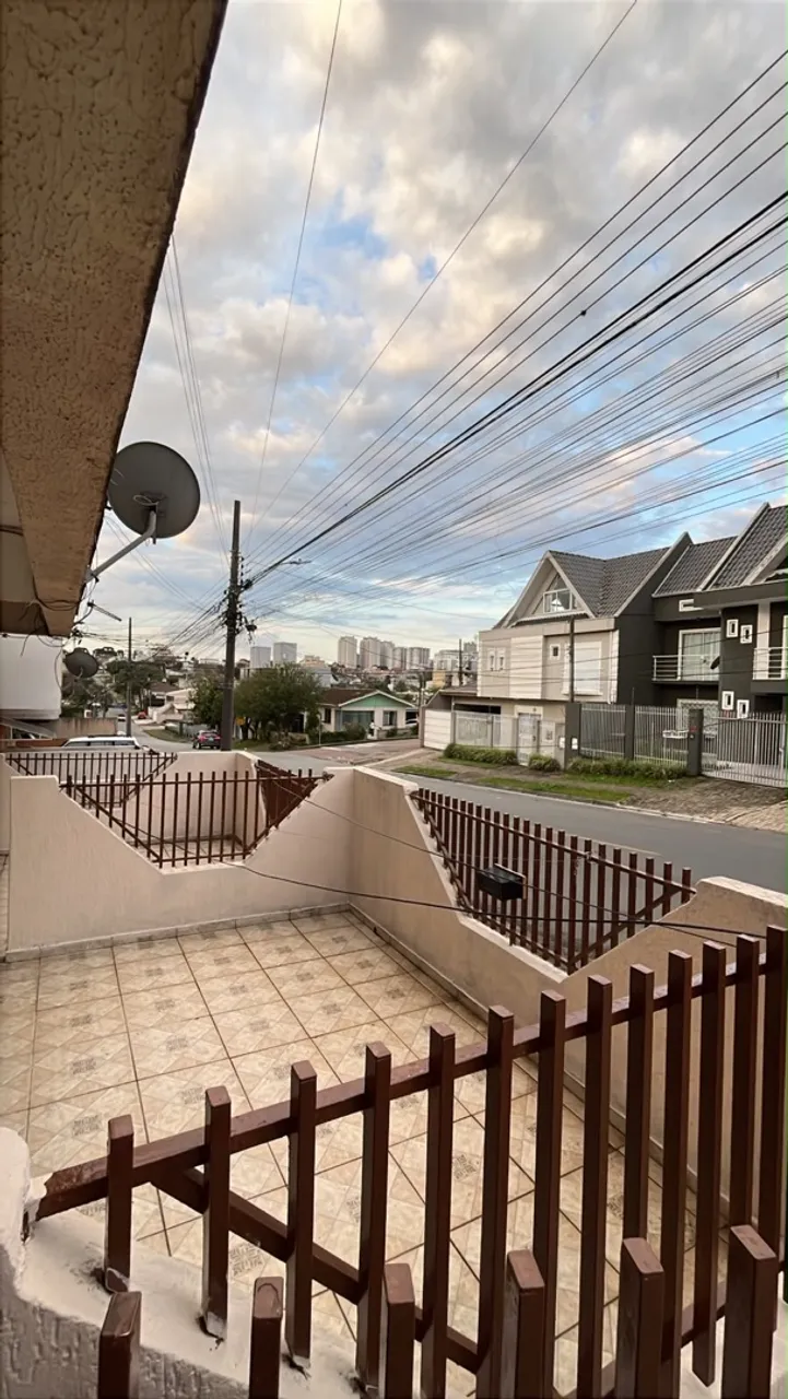Furnished one-bedroom, 30 m² house in Curitiba — photo 3