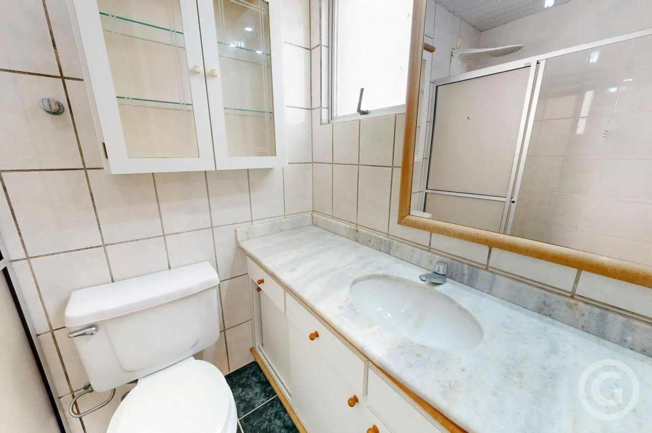 Apartamento de 32 m² com sacada e sala climatizada — photo 9