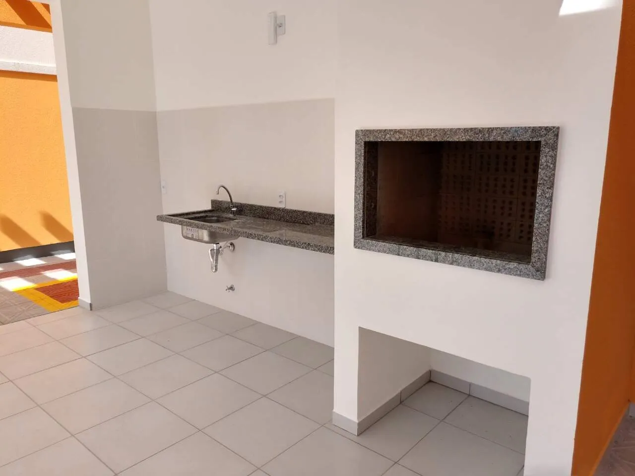 2-bedroom apartment with balcony and built-in grill — photo 15