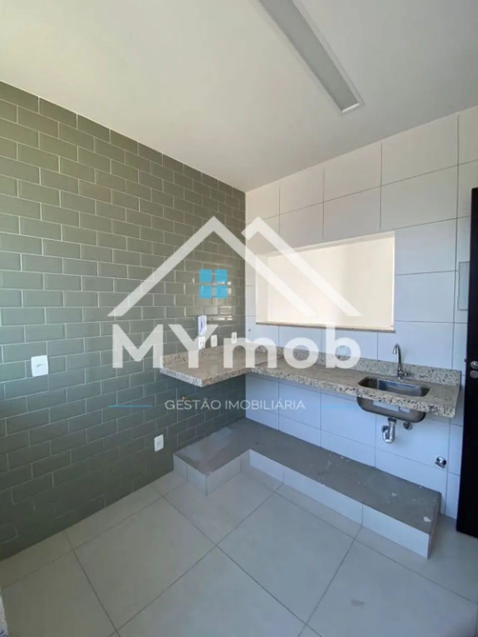 Apartamento sem mobília com 1 quarto e cozinha separada — photo 7