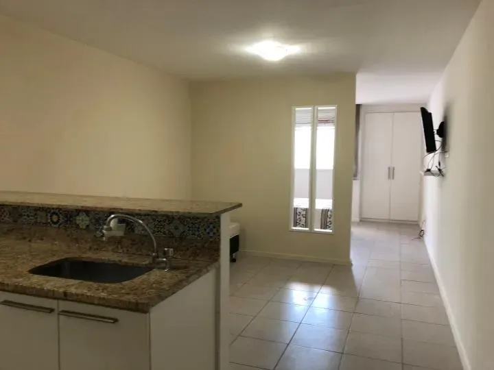 Furnished 39 m² apartment with a glassed-in balcony — photo 19
