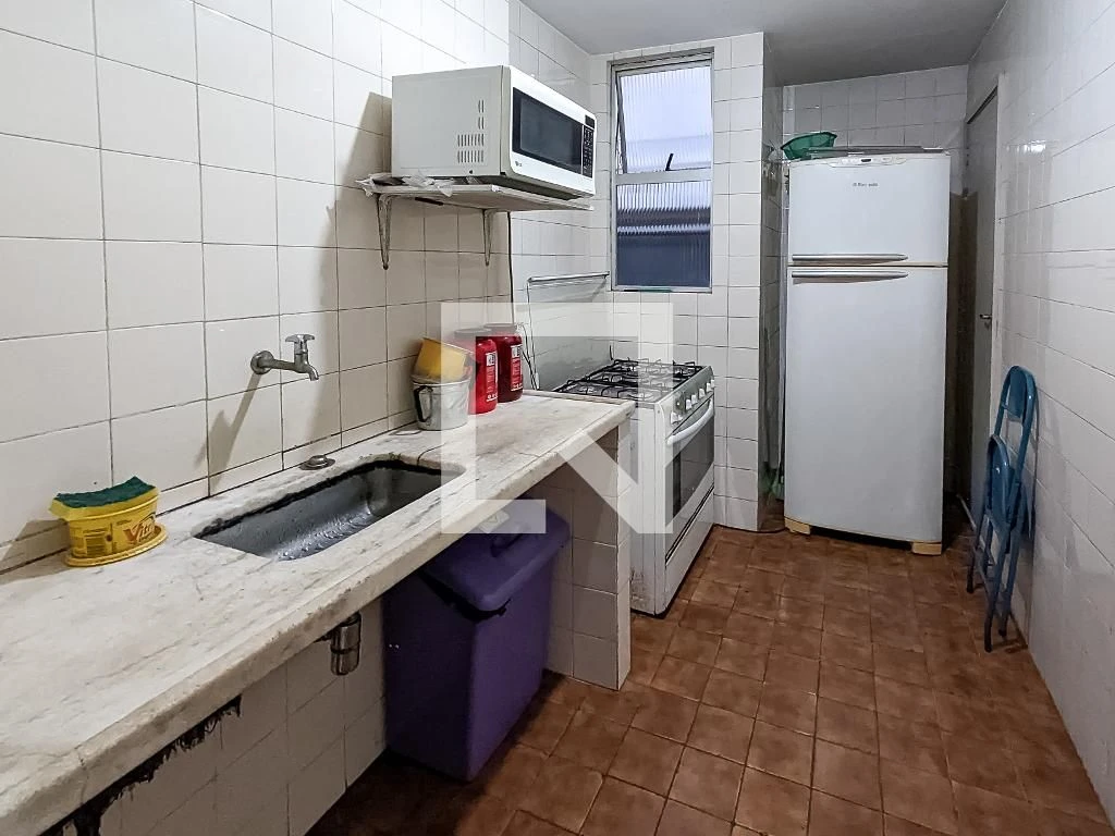 3-bedroom apartment with a mountain view in Rio de Janeiro — photo 66