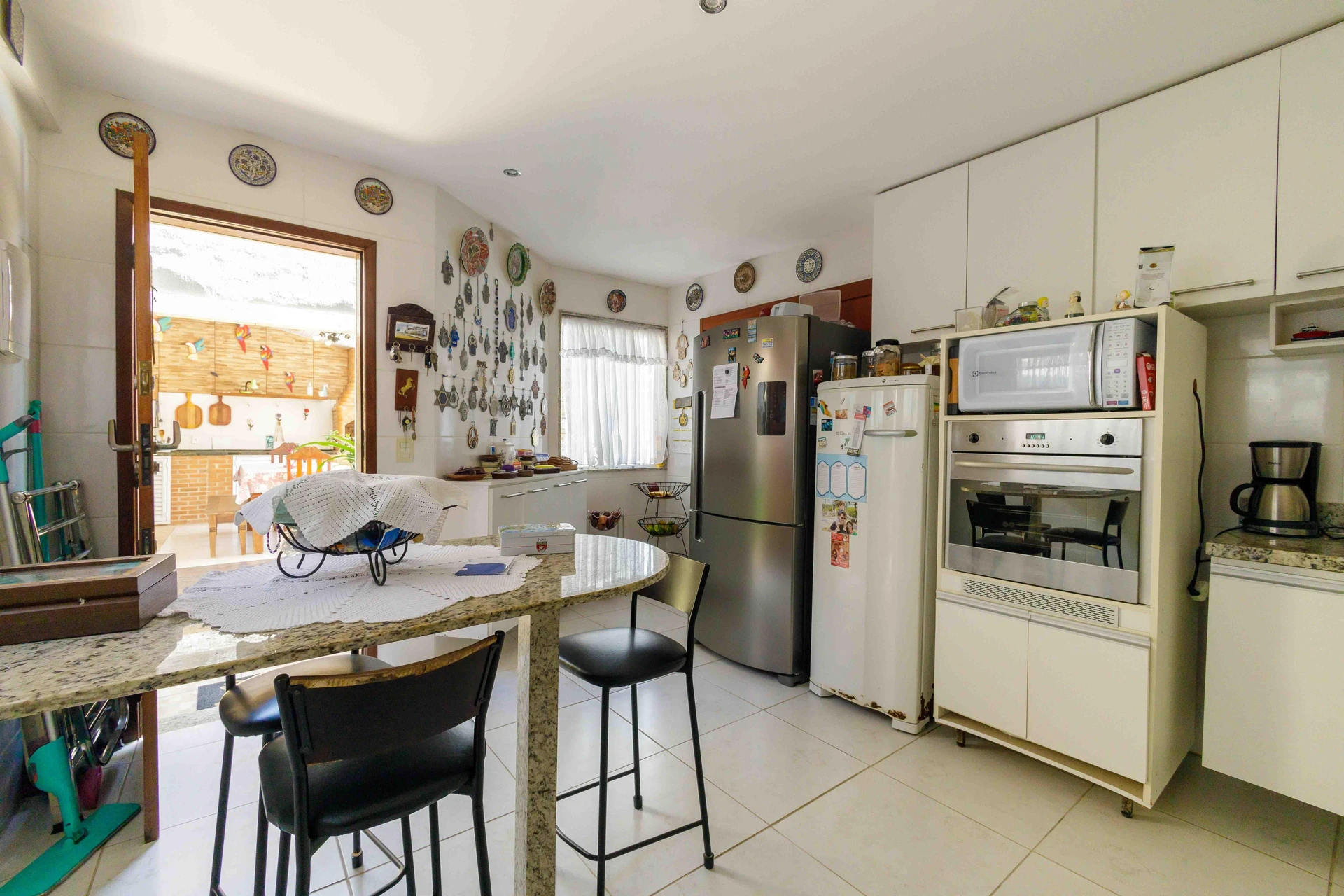 Furnished house with 5 bedrooms and a private BBQ — photo 43