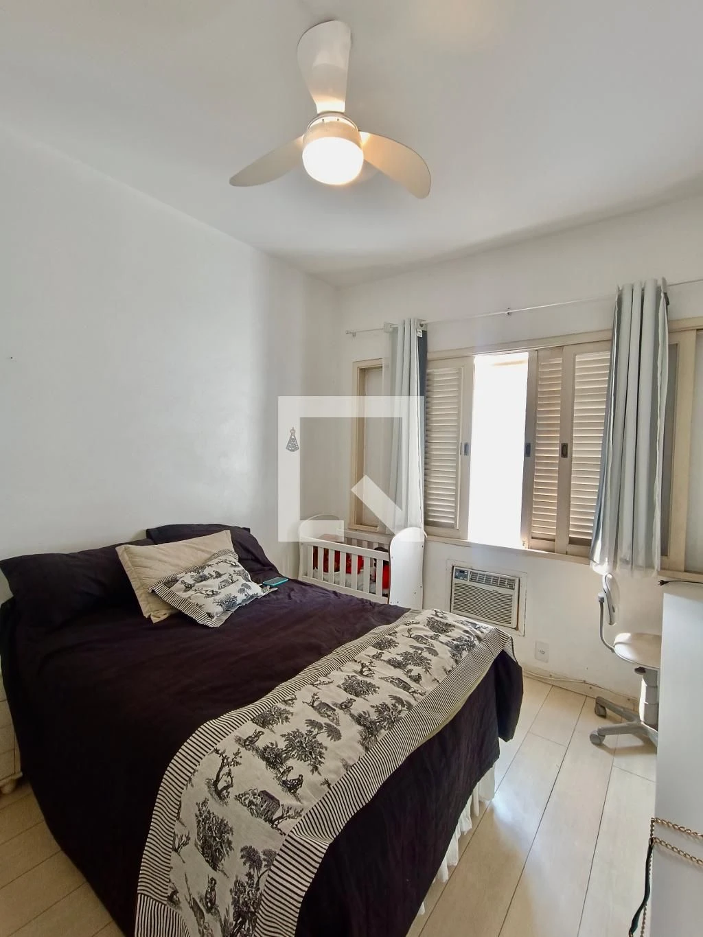 Furnished apartment with private yard and BBQ — photo 4