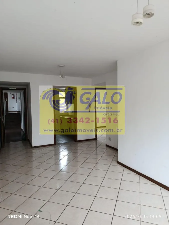 Квартира 65 м², 2 спальні, Куритиба — photo 4