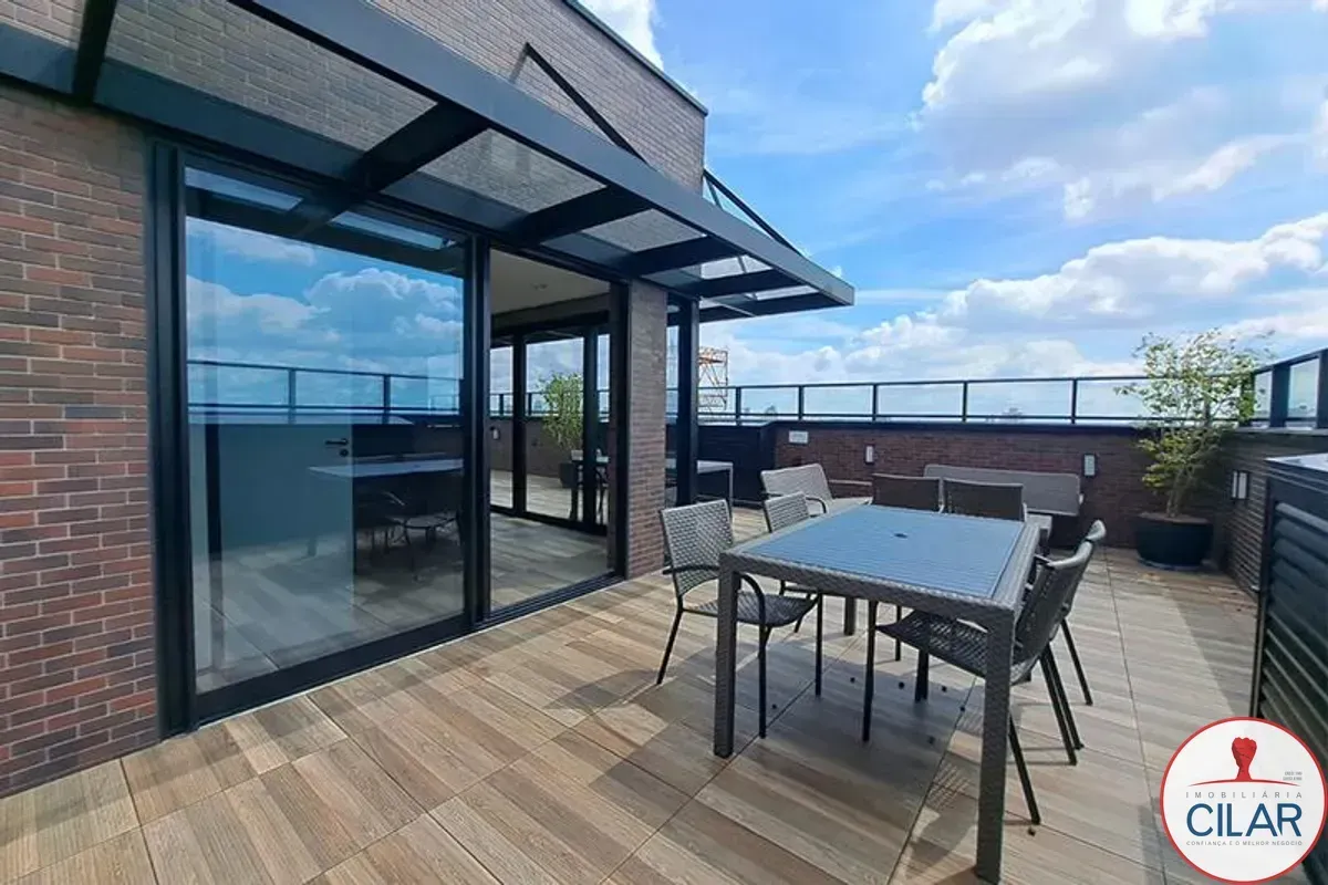 Estúdio mobiliado de 47,68 m² com cozinha integrada — photo 26