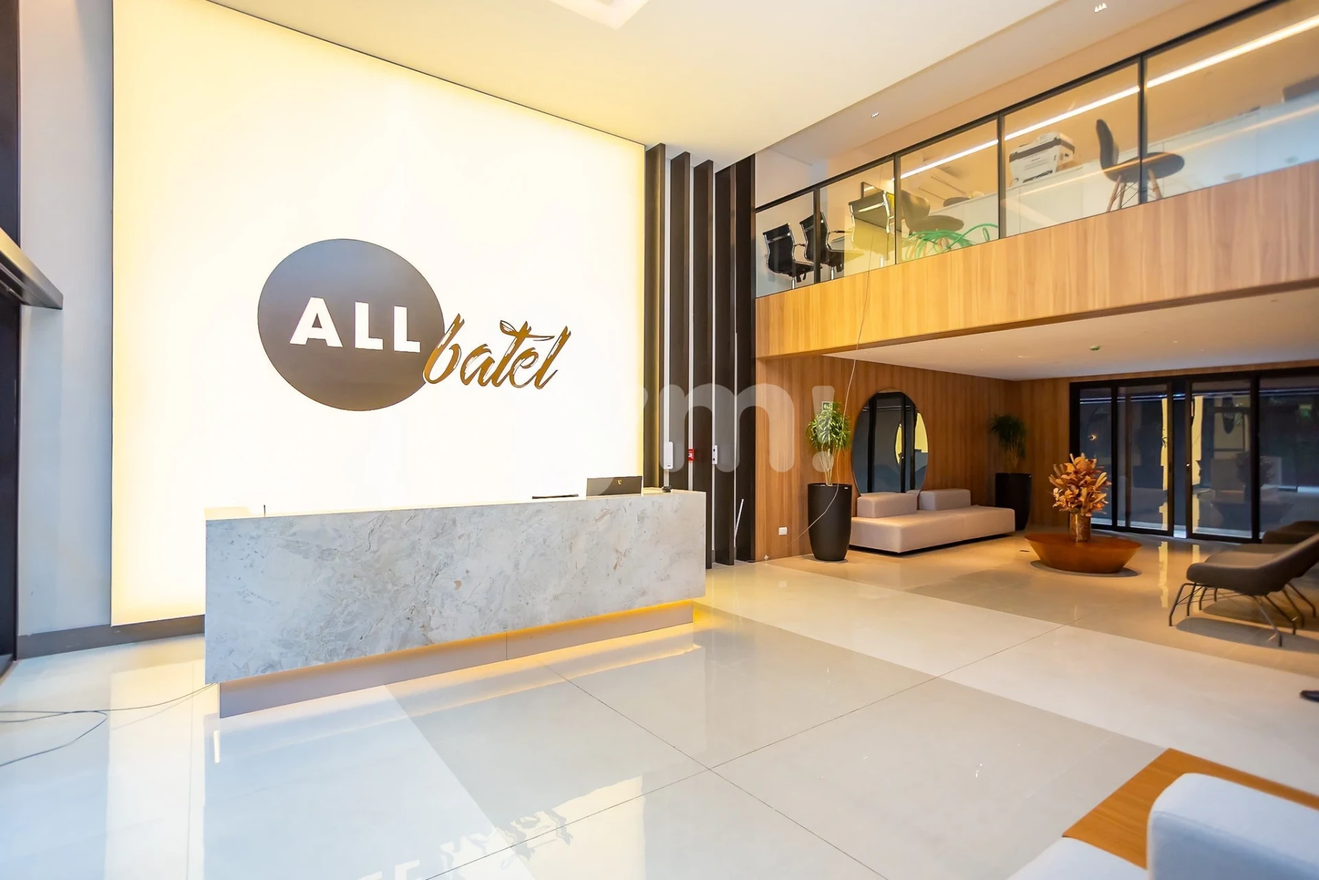 Apartamento mobiliado, 17 m², com máquina de lavar — photo 4